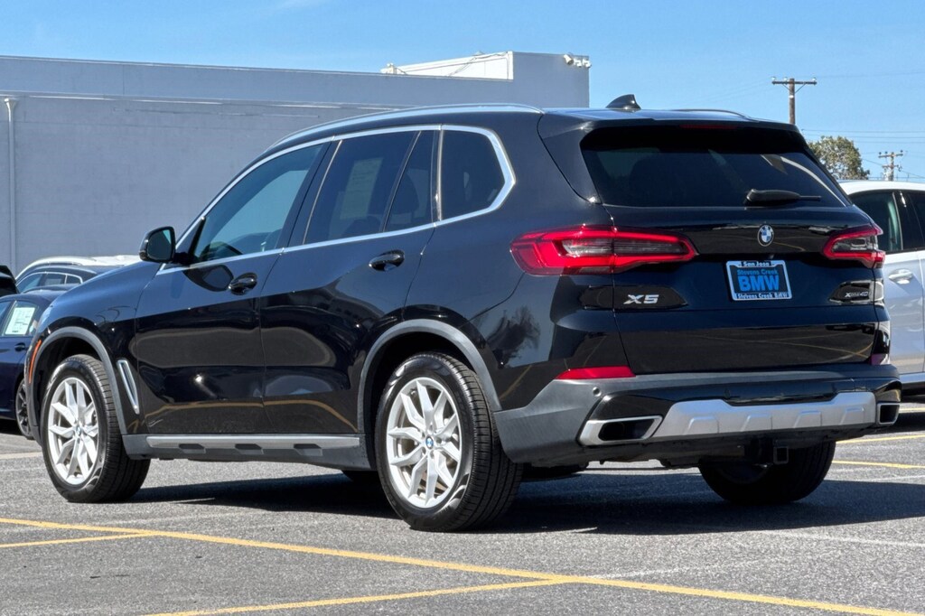 Used 2019 BMW X5 xDrive40i SUV