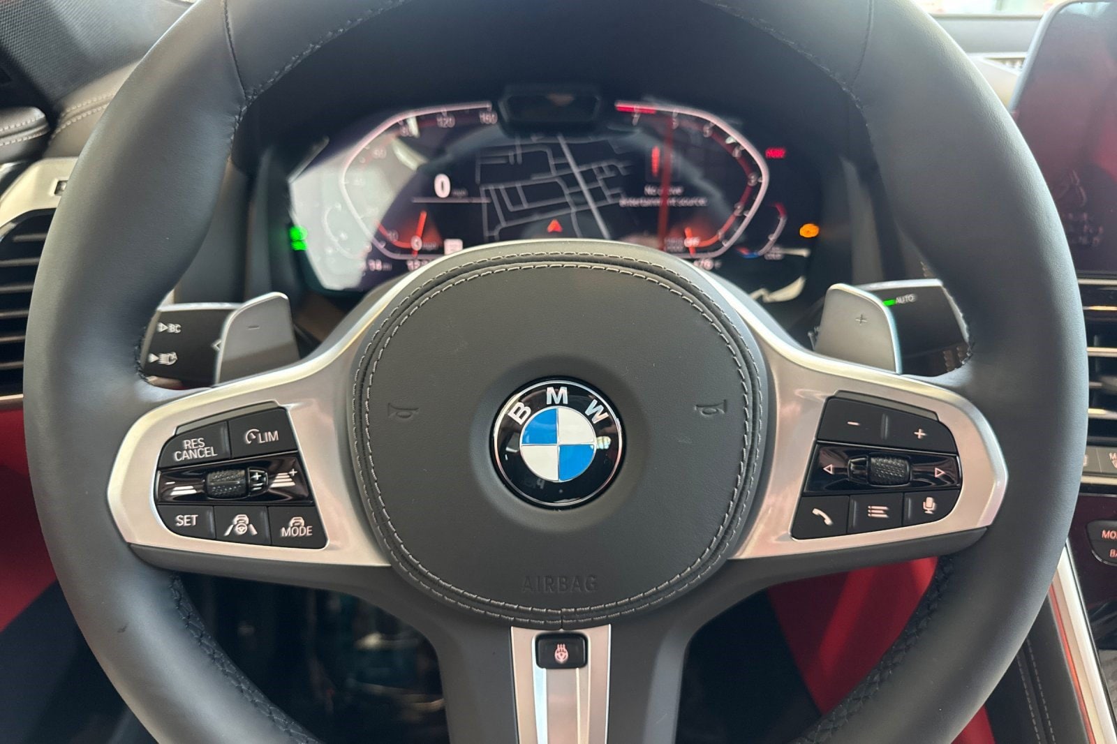 2026 BMW 8 Series 840i - Photo 8