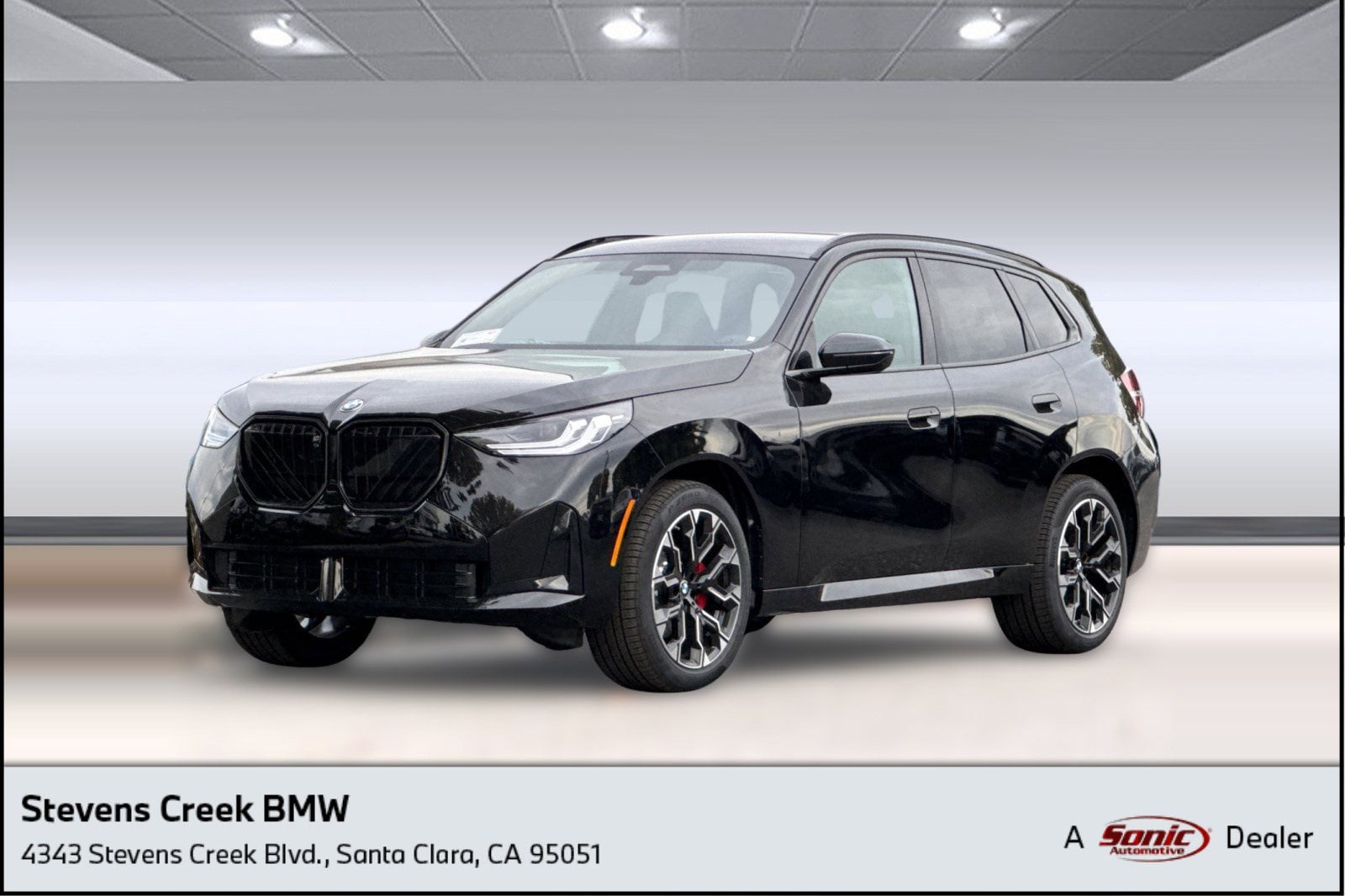 2026 BMW X3 30 XDRIVE's photo
