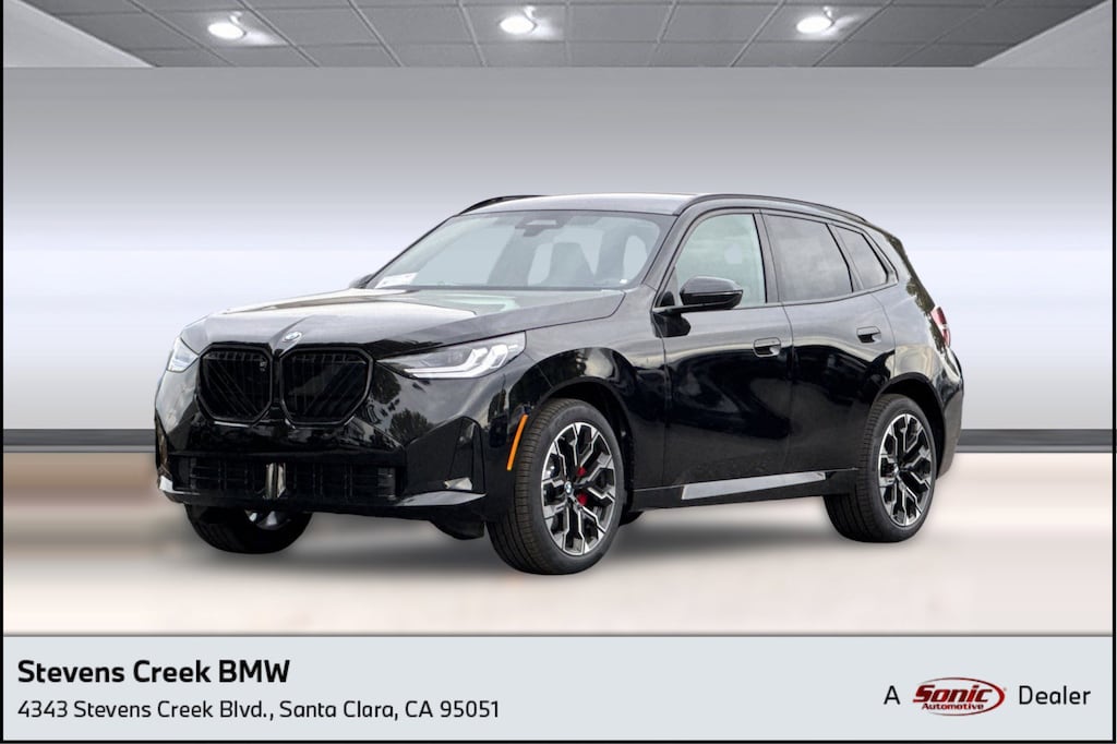 Used 2026 BMW X3 30 xDrive SUV