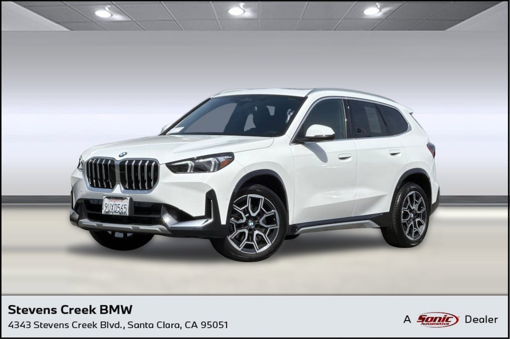Used 2025 BMW X1 xDrive28i SUV