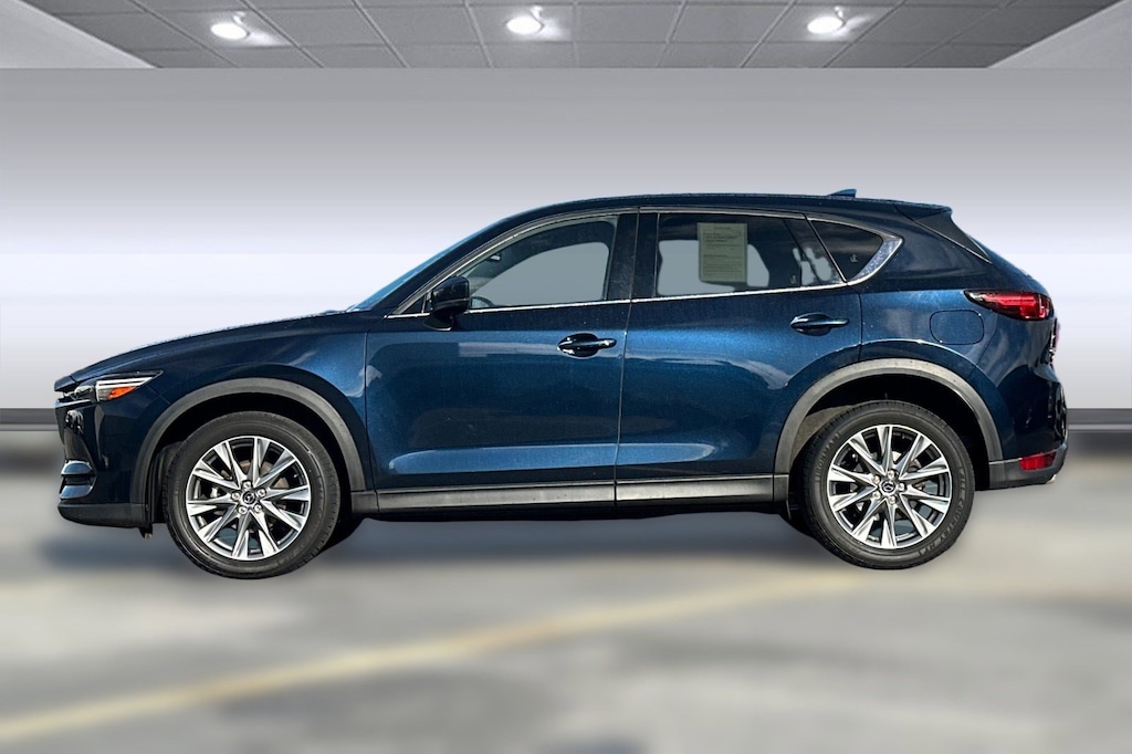 Used 2021 Mazda CX-5 Grand Touring SUV