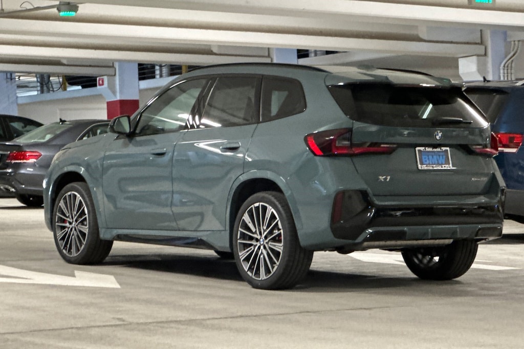 New 2026 BMW X1 xDrive28i SUV