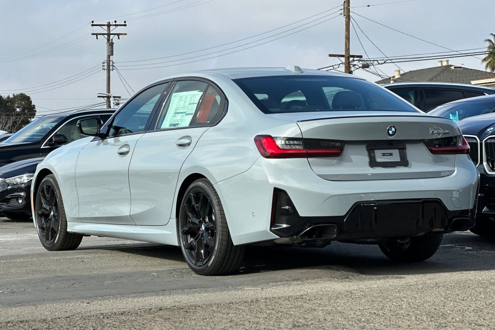 2026 Bmw M340i photo 4