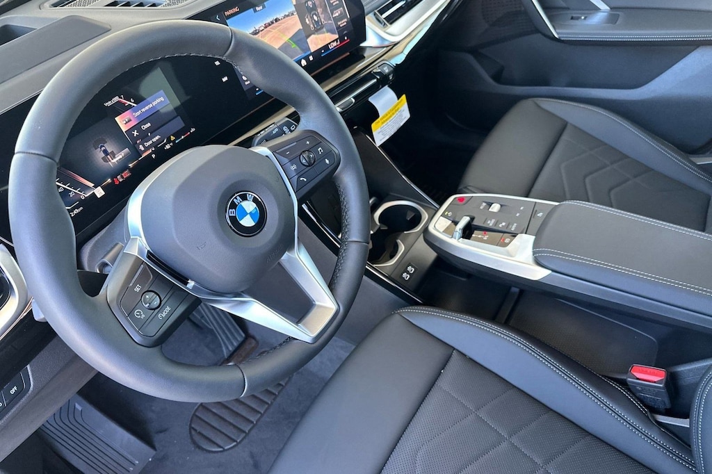 Used 2025 BMW X1 xDrive28i SUV