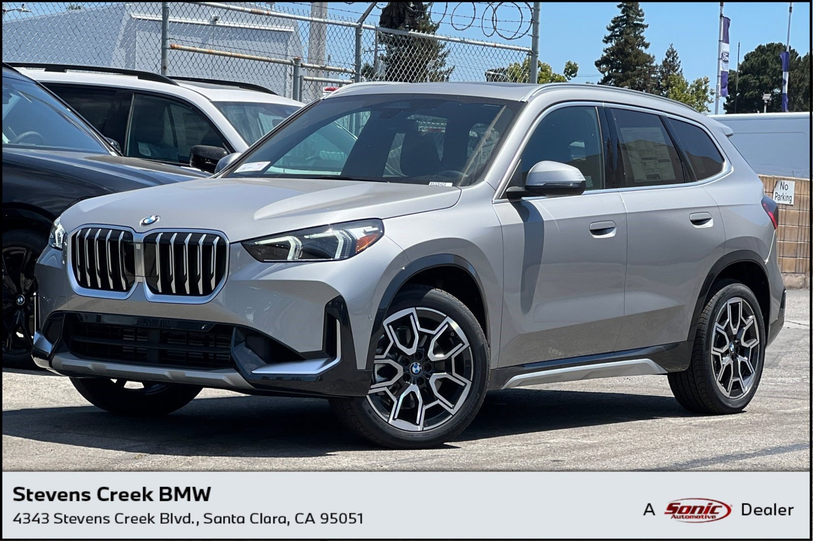 2025 BMW X1 xDrive28i's photo