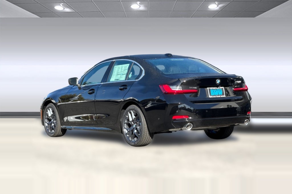 New 2026 BMW 330i Sedan
