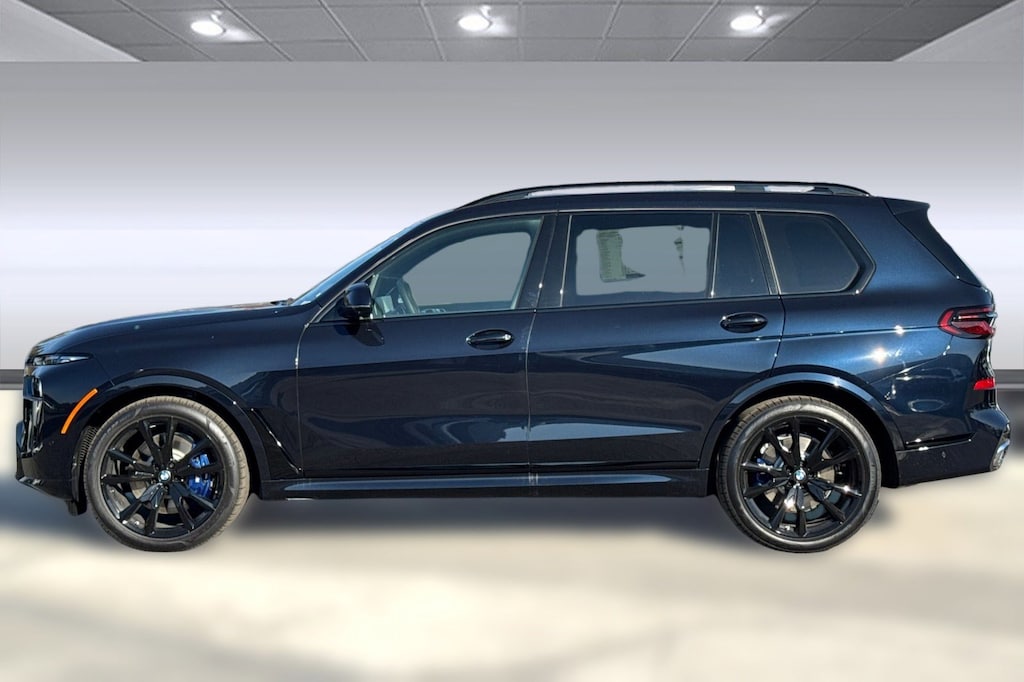 New 2026 BMW X7 xDrive40i SUV