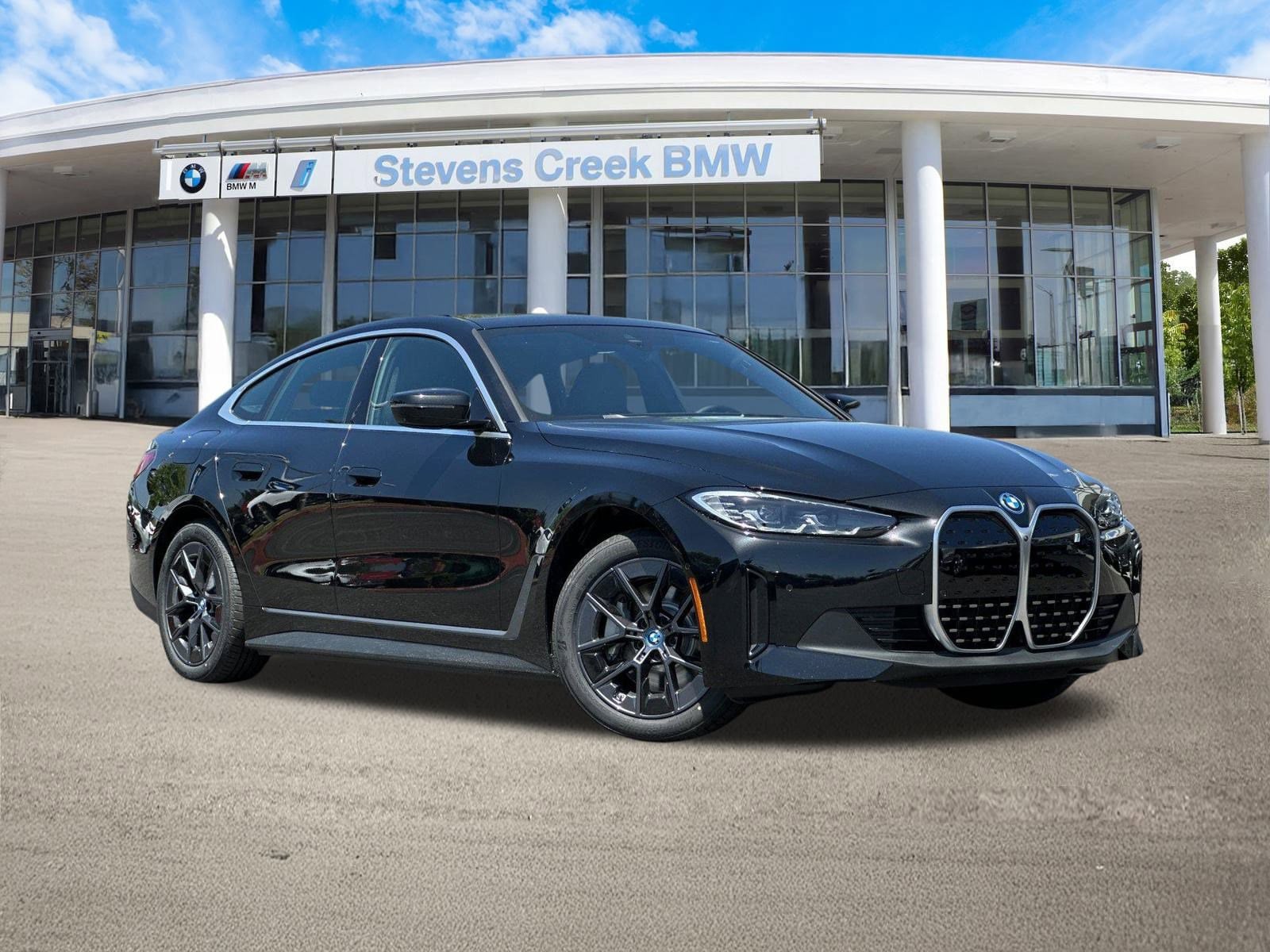 Used 2024 BMW i4 Base with VIN WBY43AW08RFT30211 for sale in Concord, CA