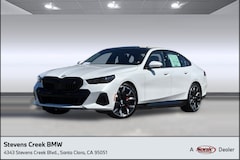 2027 BMW i5 eDrive40 Sedan