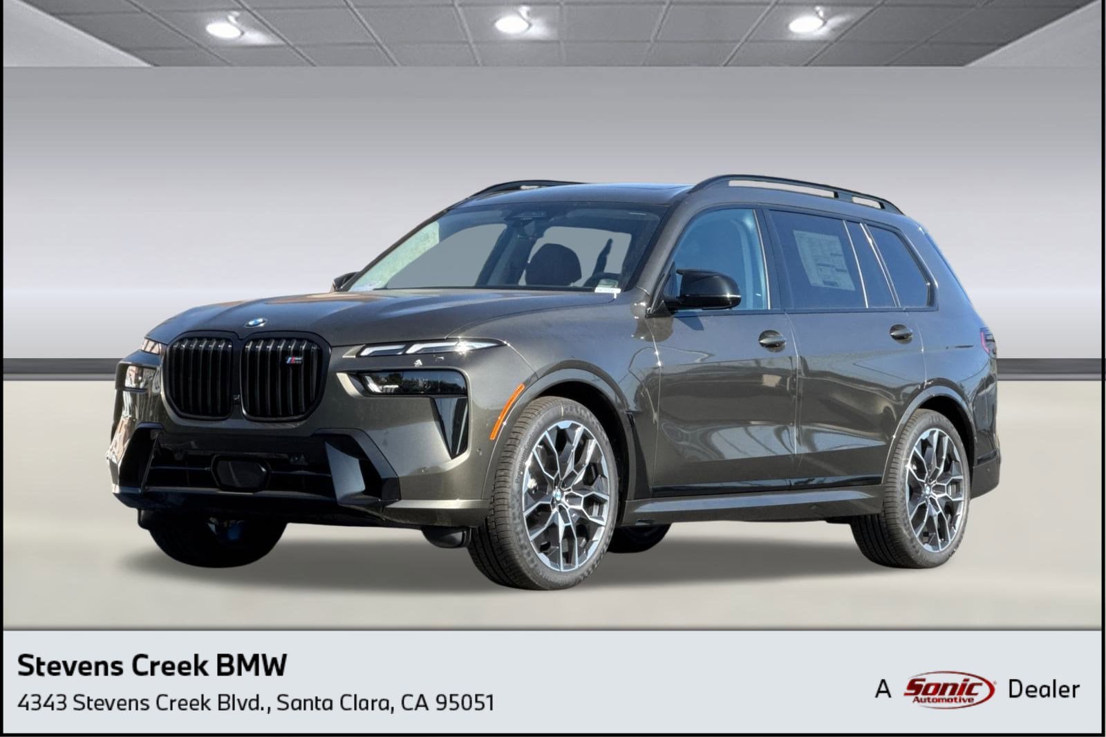 2026 BMW X7 M60i's photo
