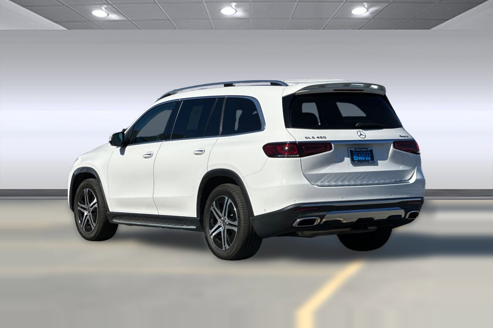 2022 Mercedes-Benz GLS 450 4MATIC photo 2