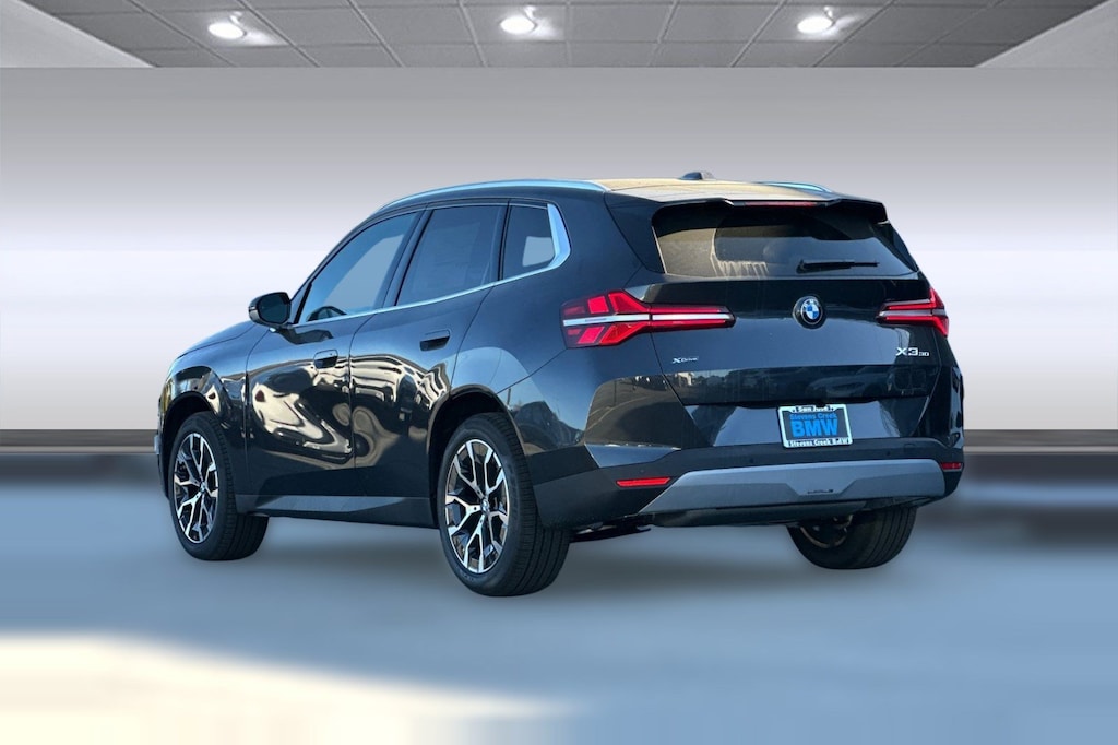 Used 2026 BMW X3 30 xDrive SUV