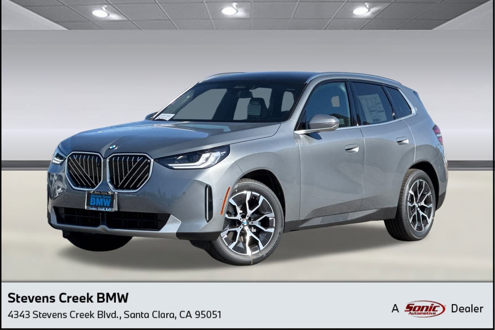 2025 BMW X3 30's photo