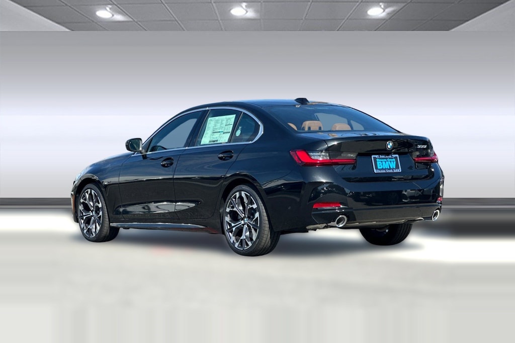 New 2026 BMW 330i Sedan
