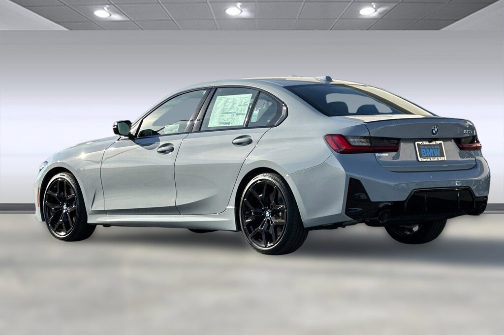 New 2026 BMW 330i Sedan