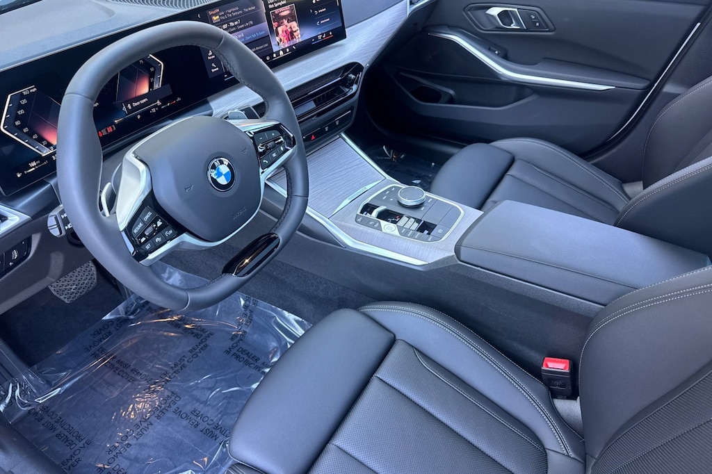 Used 2025 BMW 330i Sedan