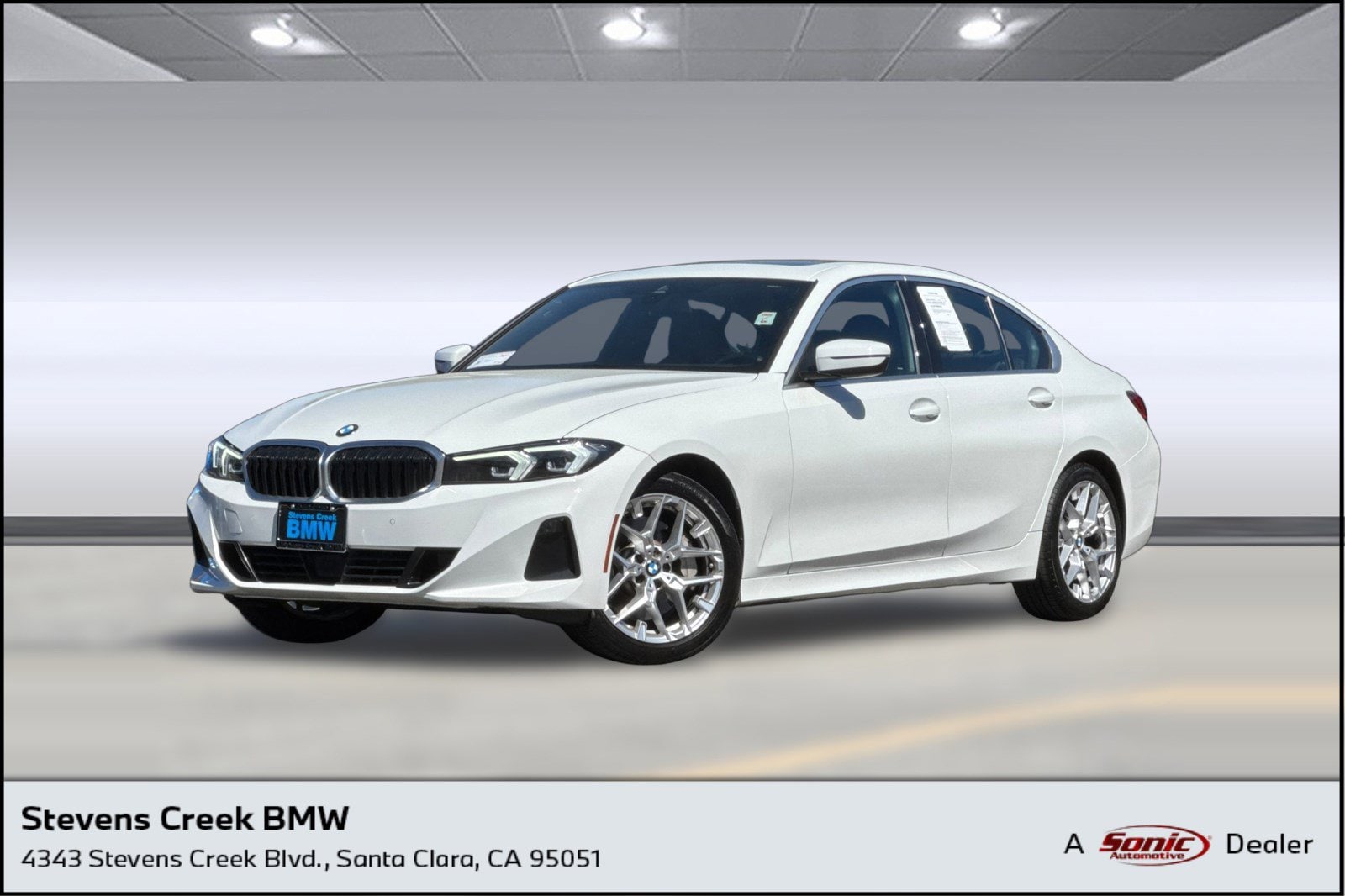 2025 BMW 3 Series 330i
