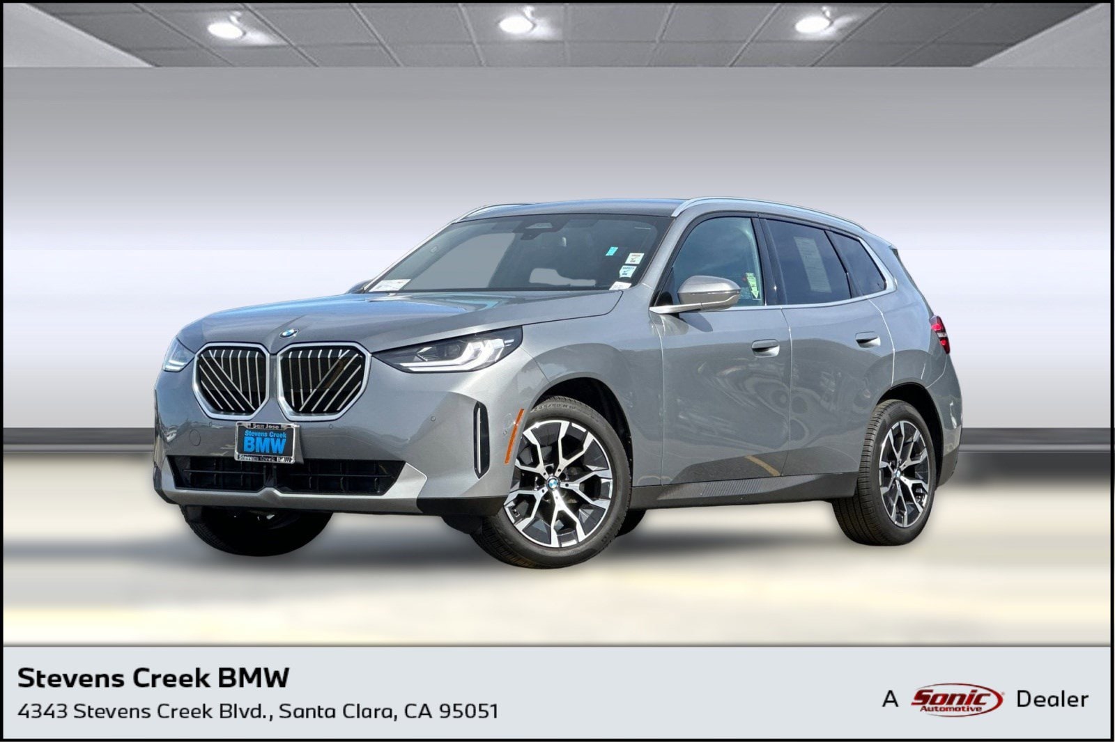 2025 BMW X3 30 XDRIVE's photo