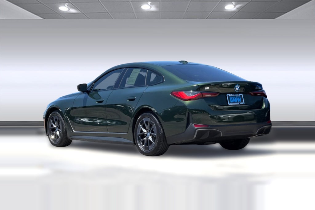 Certified 2023 BMW i4 eDrive35 Gran Coupe