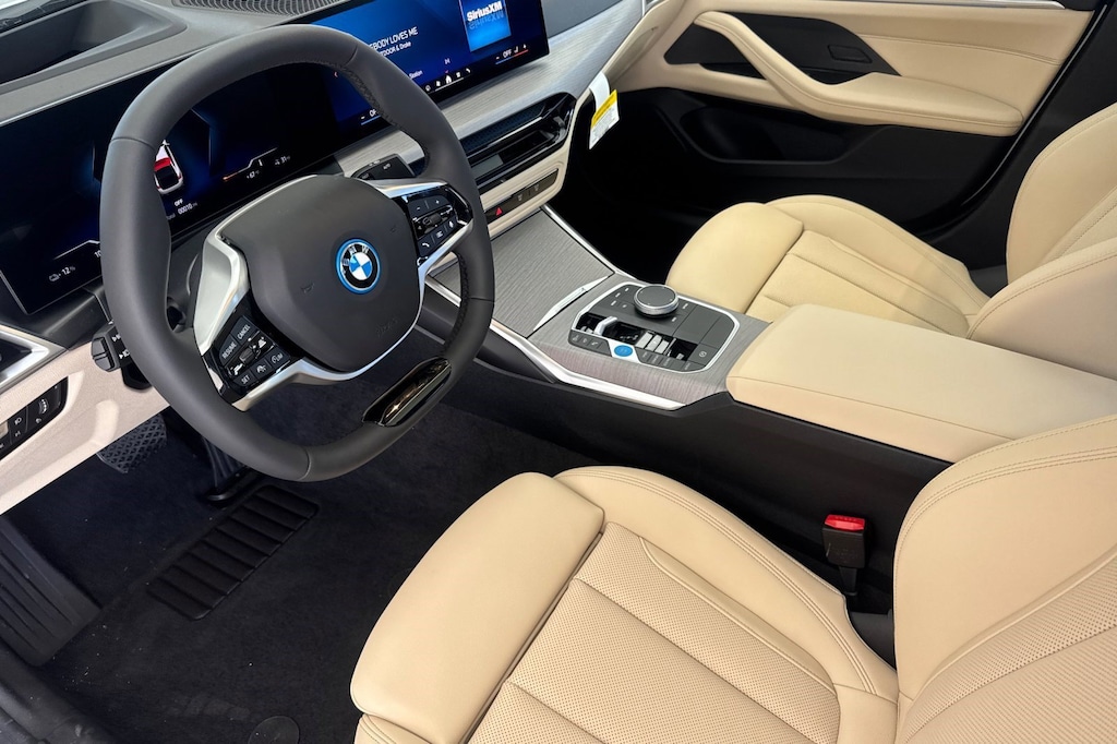 New 2026 BMW i4 eDrive40 Hatchback