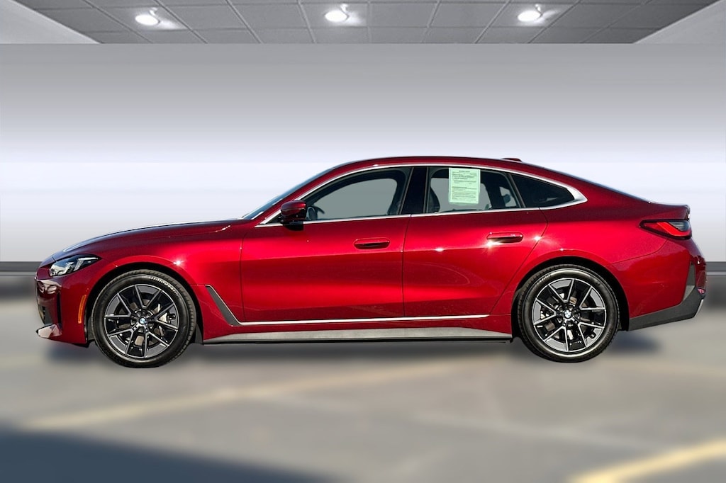 Used 2025 BMW i4 eDrive40 Gran Coupe