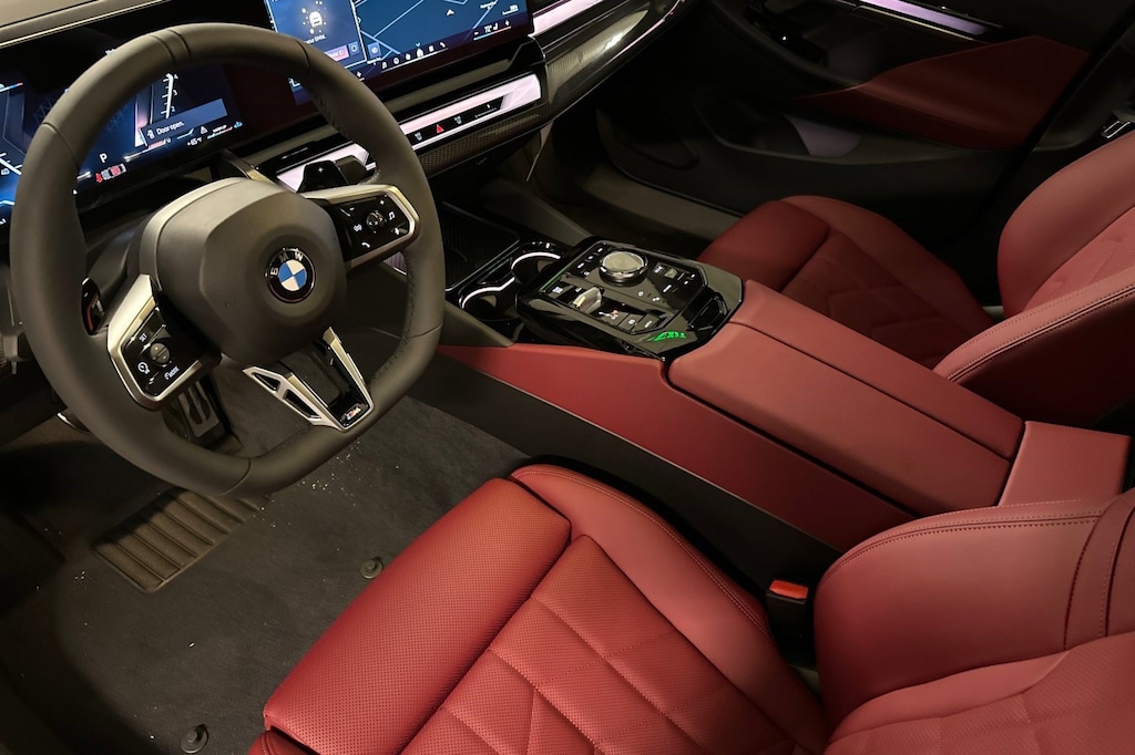 New 2027 BMW 540i xDrive Sedan