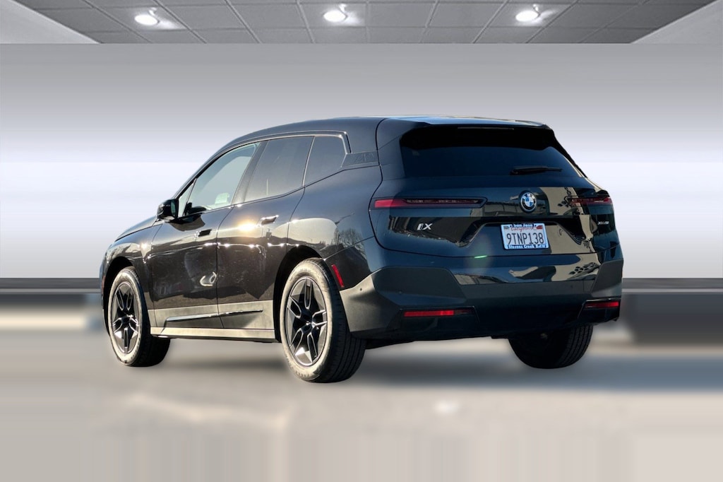 Used 2025 BMW iX xDrive50 SUV