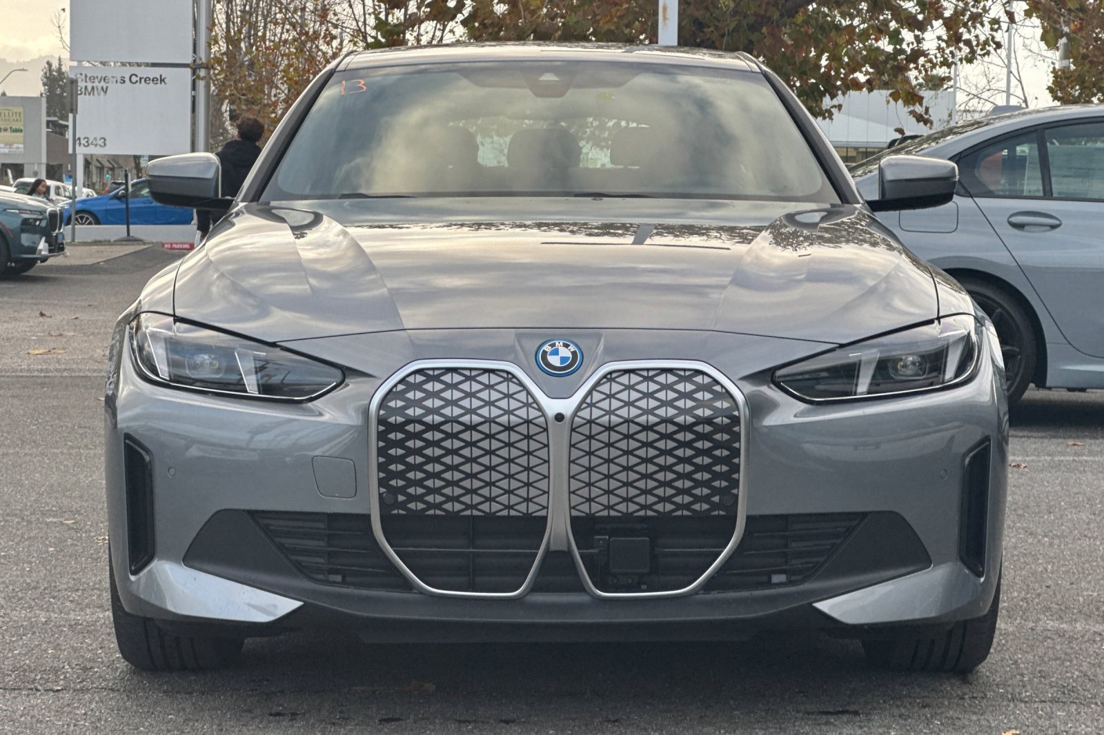2025 Bmw i4 eDrive40 photo 3