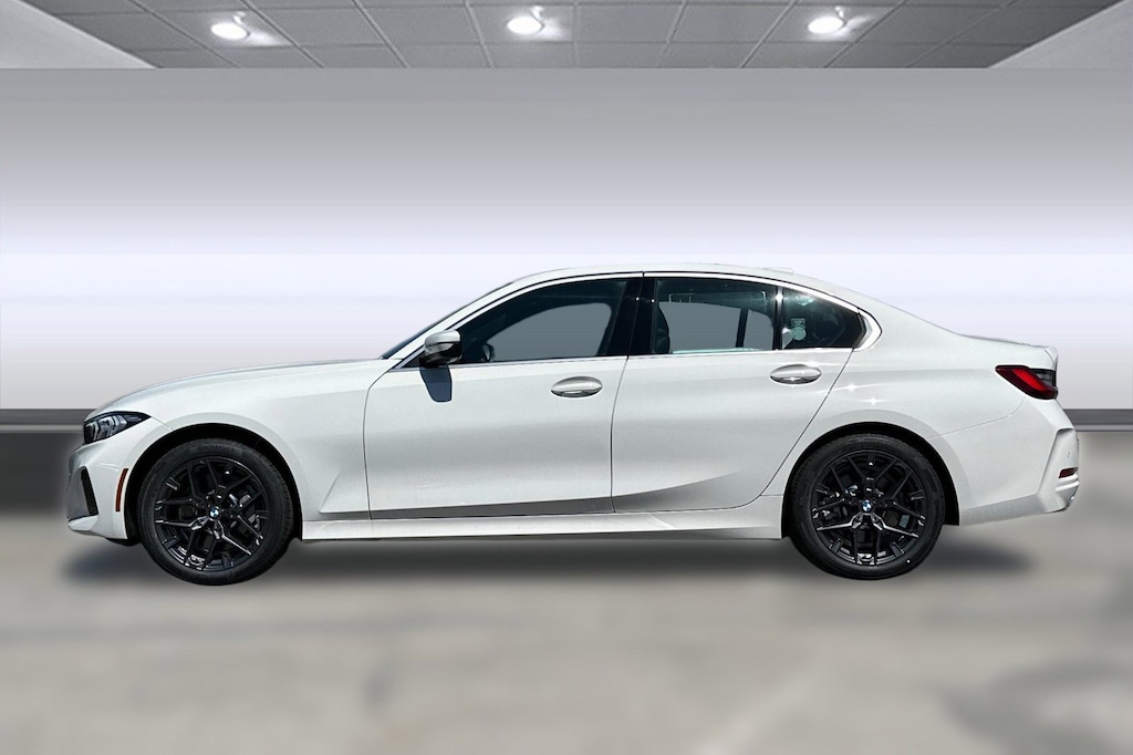 Used 2025 BMW 330i Sedan