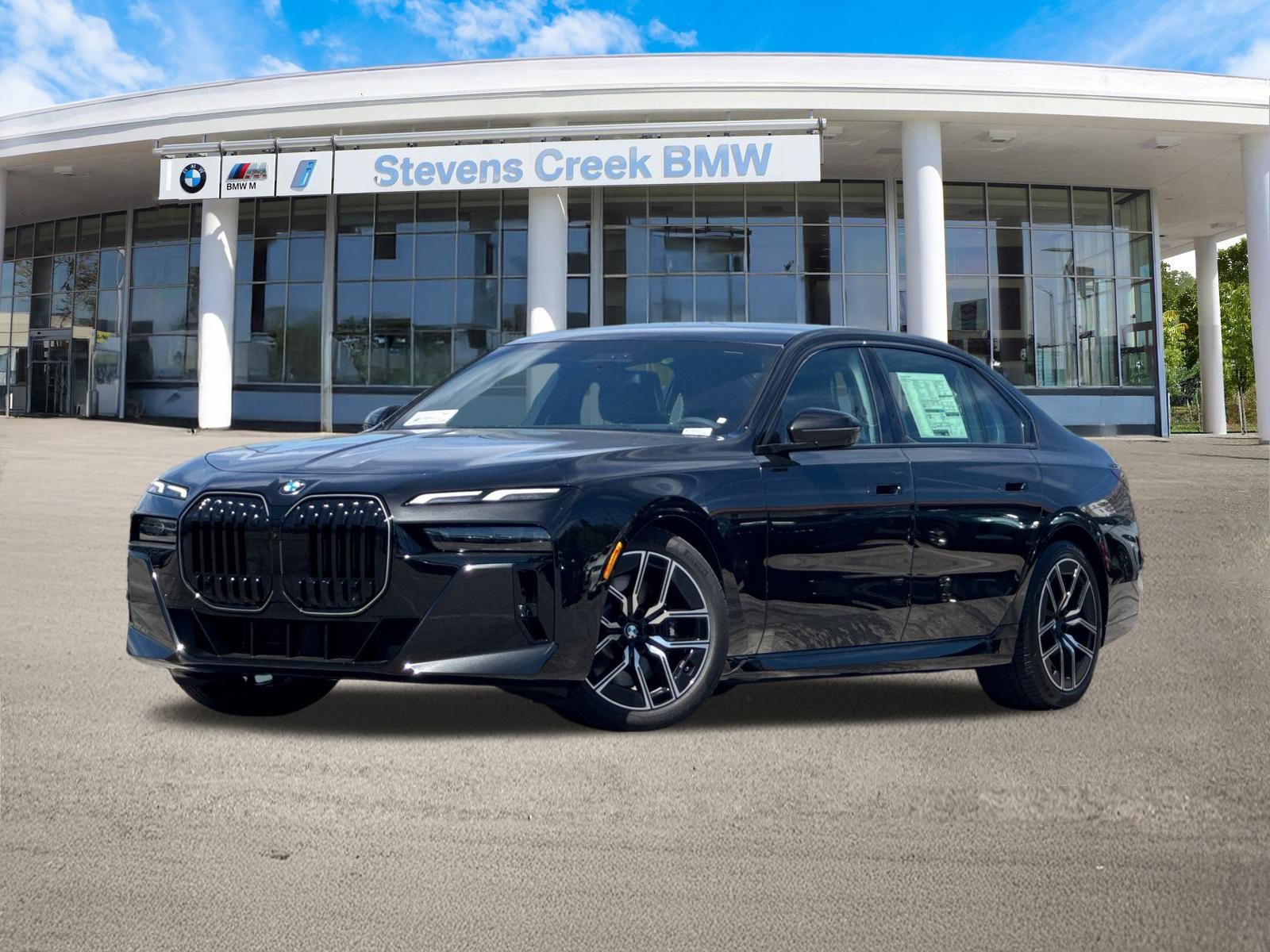 2025 Bmw 740i photo 3