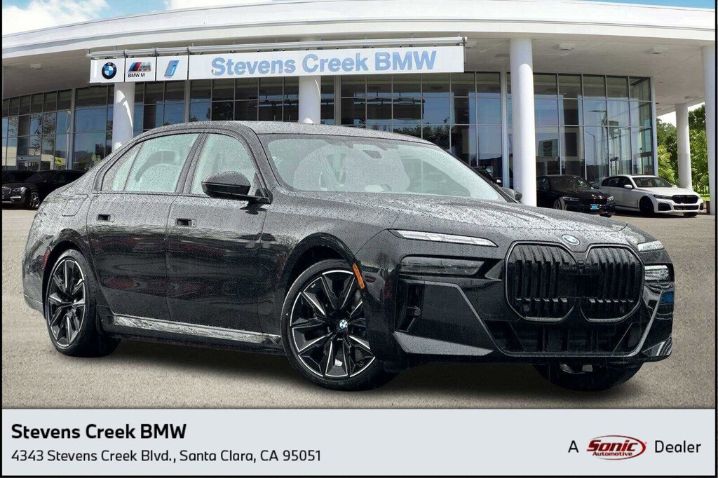 New 2024 BMW i7 eDrive50 For Sale in Santa Clara Stock RCR26853