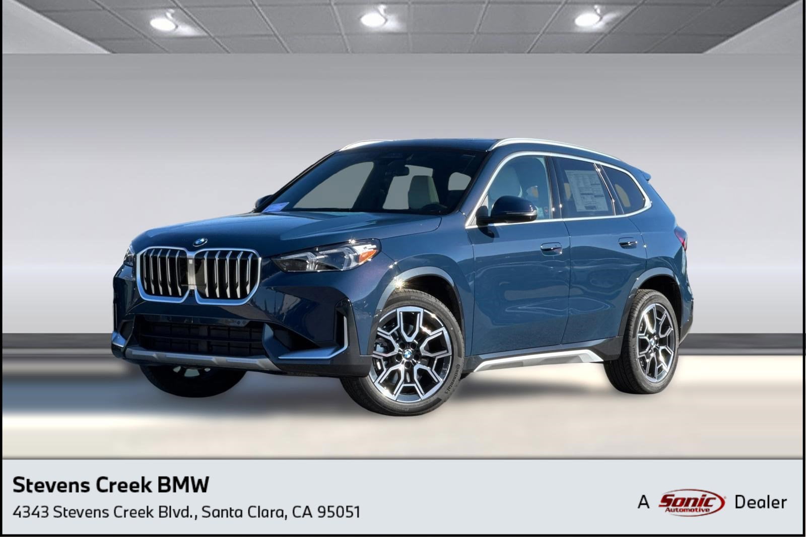 2026 BMW X1 SUV 