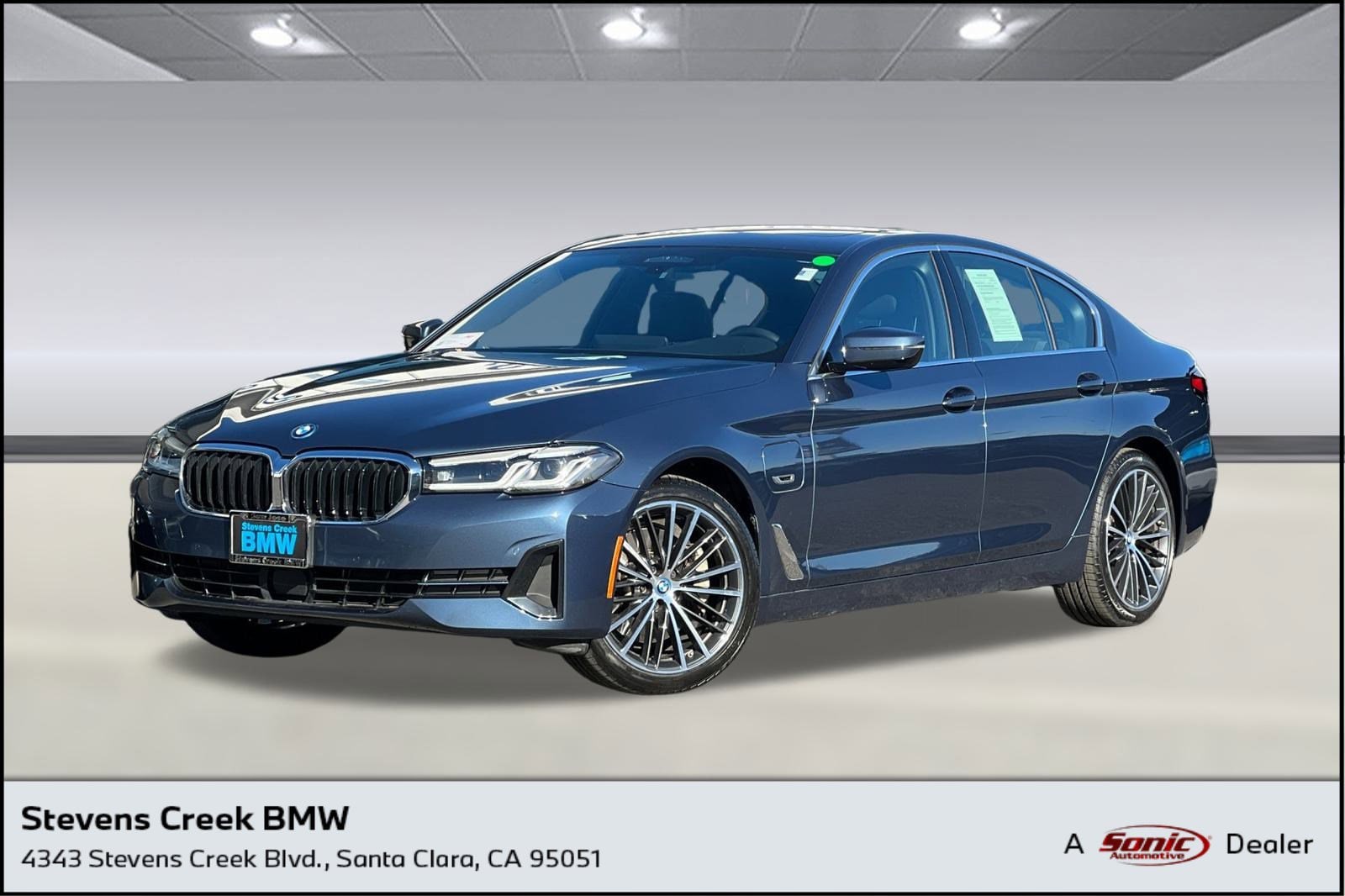2023 BMW 5 Series 530e