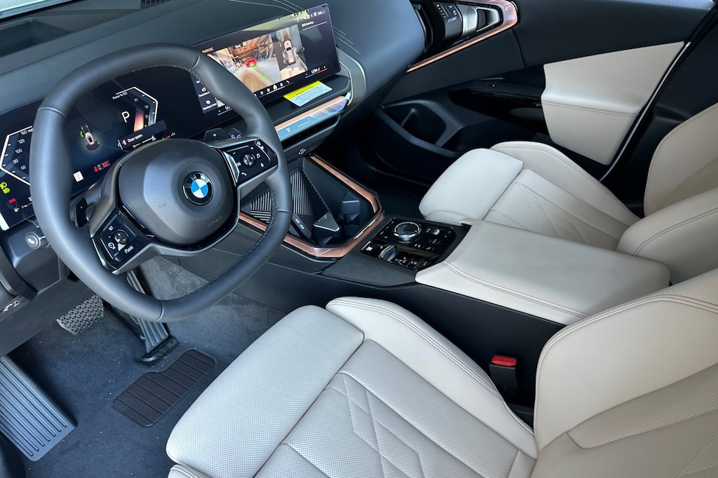 New 2026 BMW X3 30 xDrive SUV
