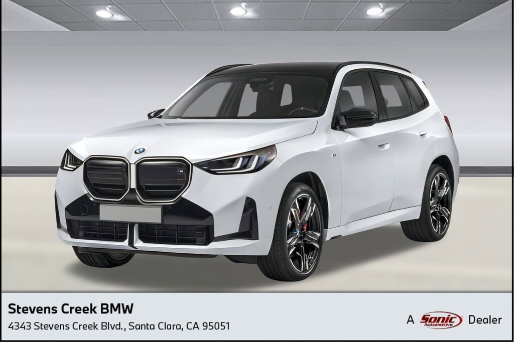 Used 2025 BMW X3 30 xDrive SUV