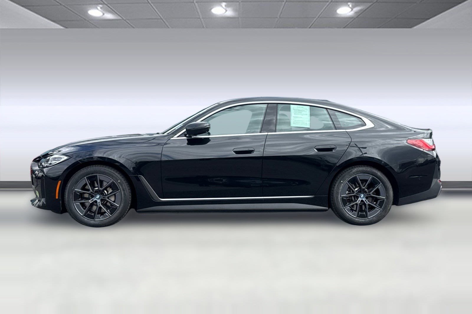 Certified 2023 BMW i4 35 with VIN WBY43AW04PFR34643 for sale in Santa Clara, CA