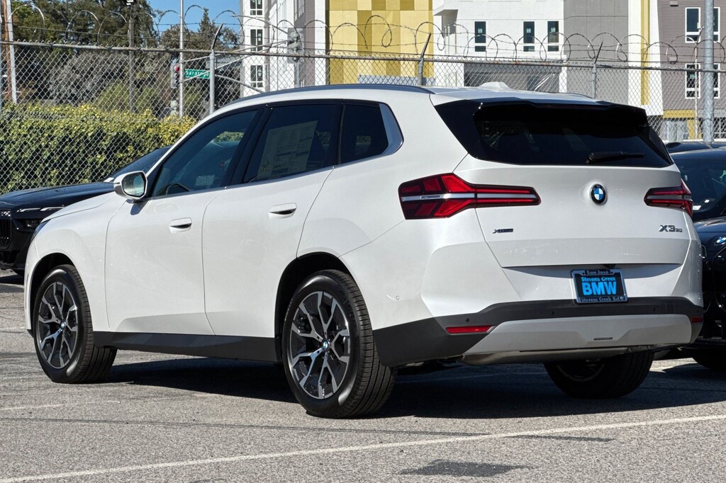 Used 2026 BMW X3 30 xDrive SUV