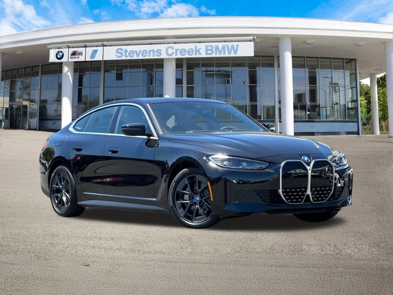 Used 2024 BMW i4 Base with VIN WBY43AW08RFT29270 for sale in Concord, CA