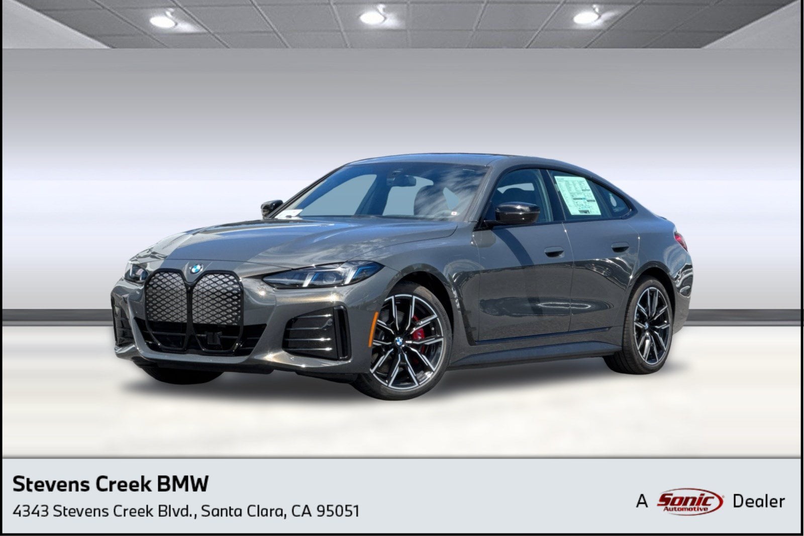 2026 BMW i4 40