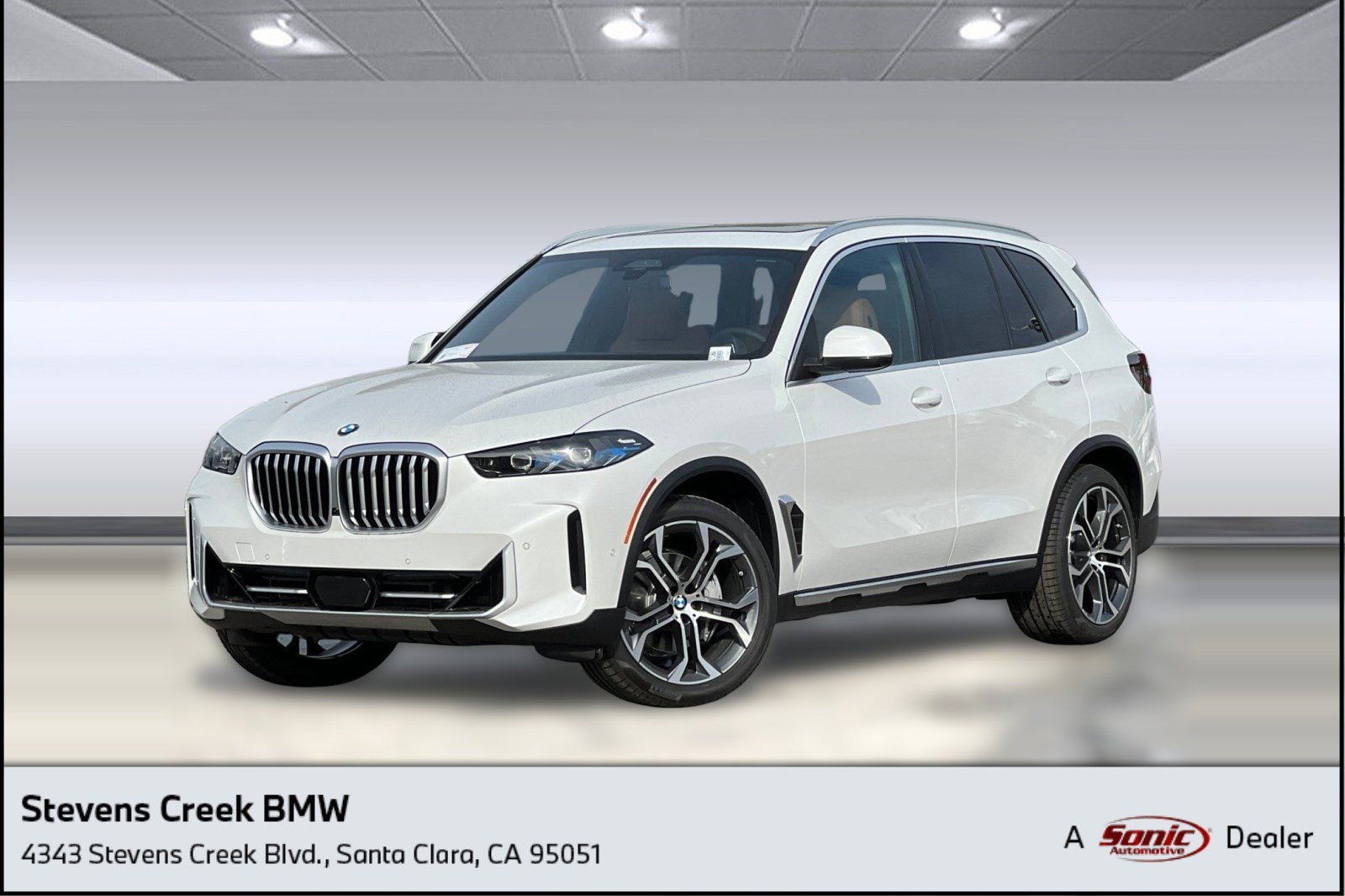 2026 BMW X5 SUV 
