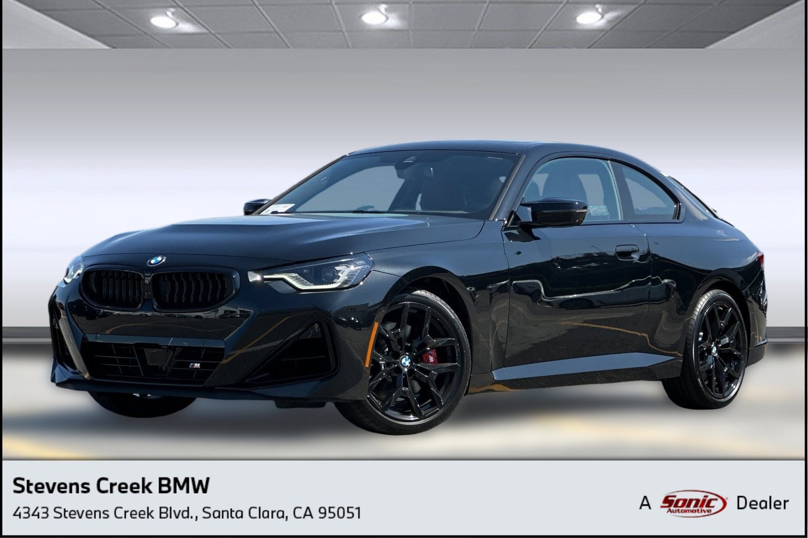 2025 BMW M240i Coupe 