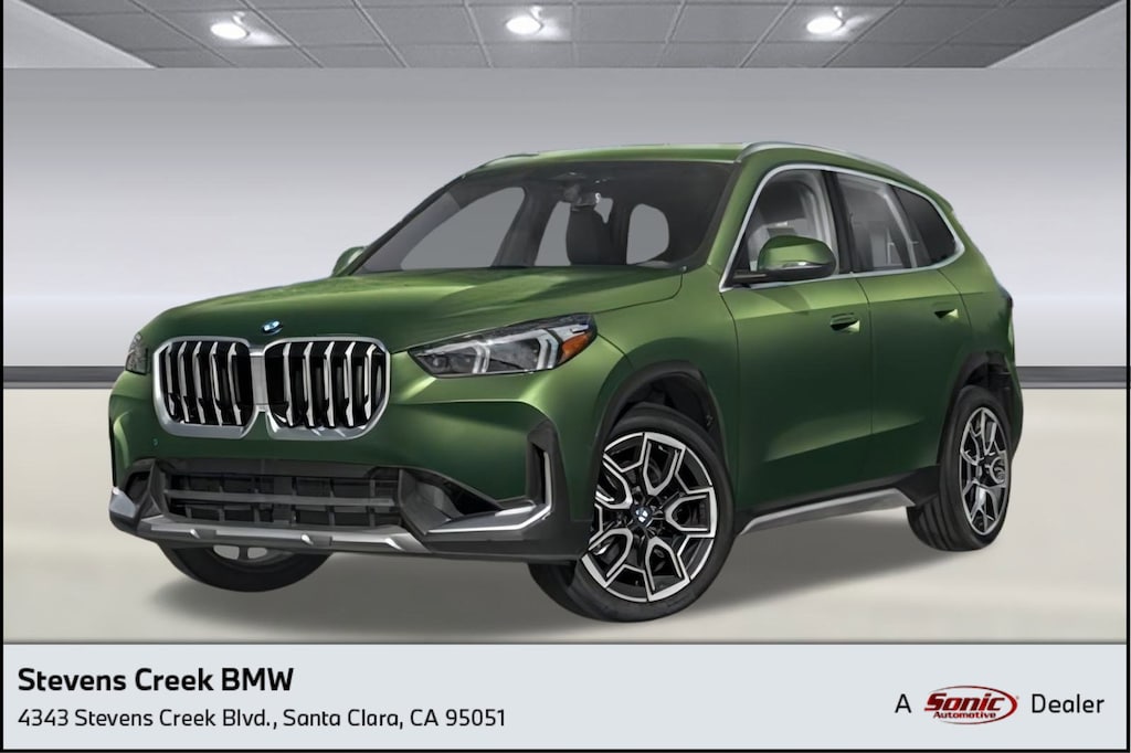 Used 2025 BMW X1 xDrive28i SUV