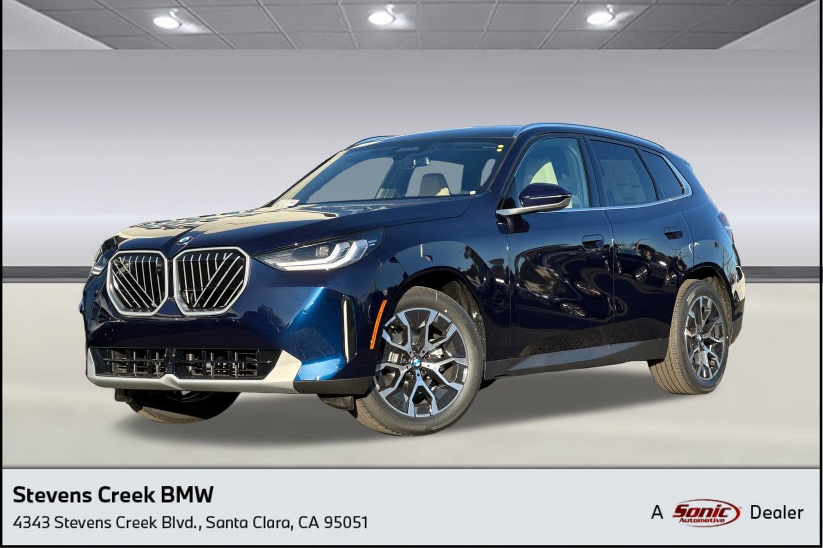 2026 BMW X3 SUV 