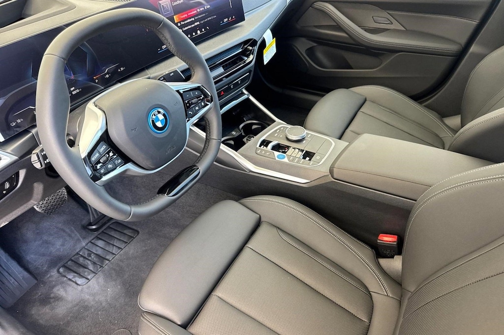 New 2026 BMW i4 eDrive40 Hatchback