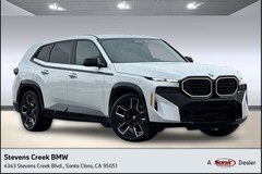 2025 BMW XM Label Red SUV
