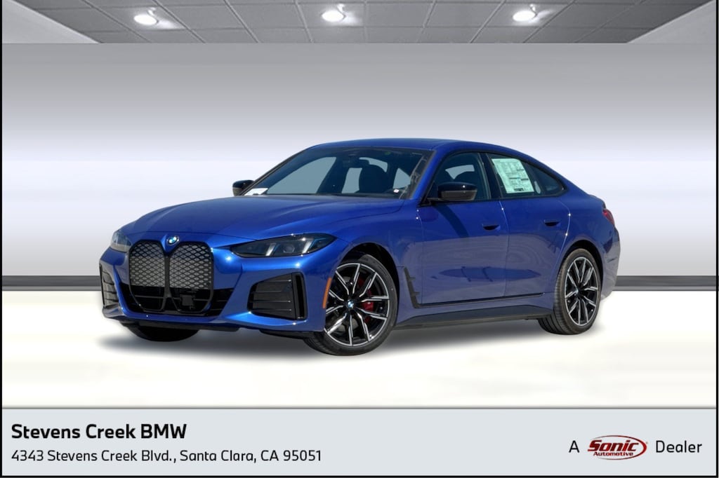 New 2026 BMW i4 eDrive40 Hatchback