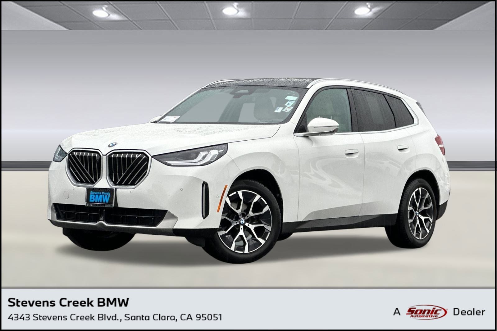 2025 BMW X3 30's photo