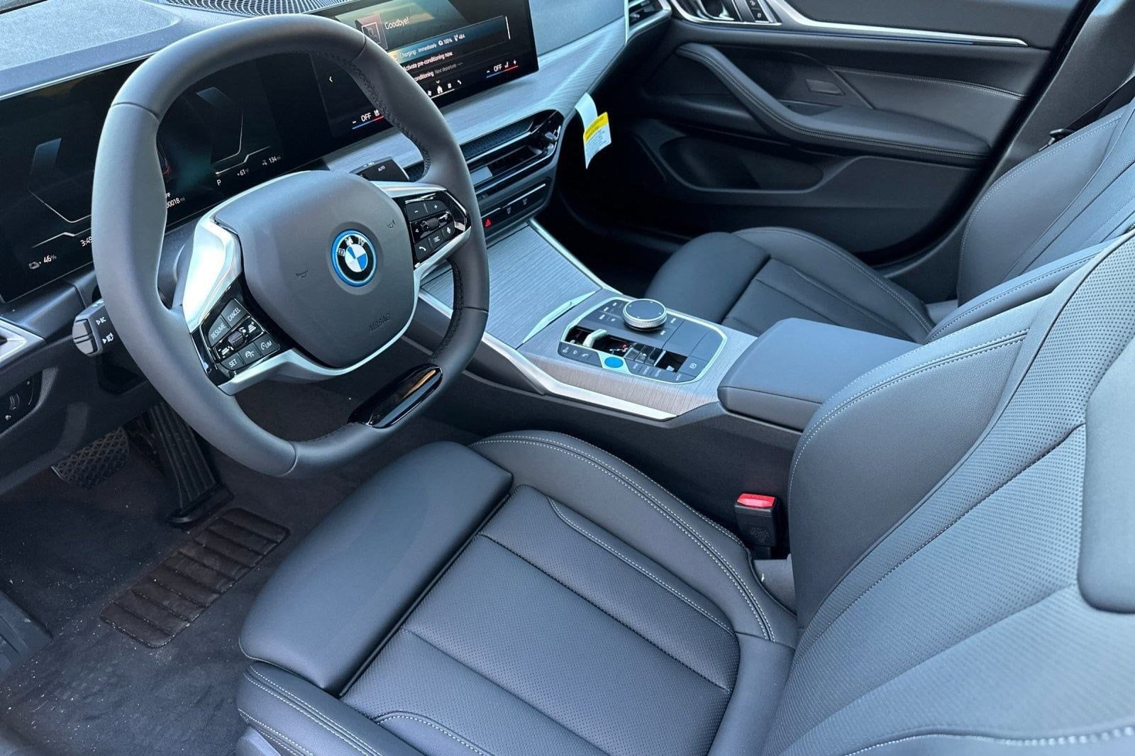 Used 2025 BMW i4 Base with VIN WBY23HD00SFU25466 for sale in Concord, CA