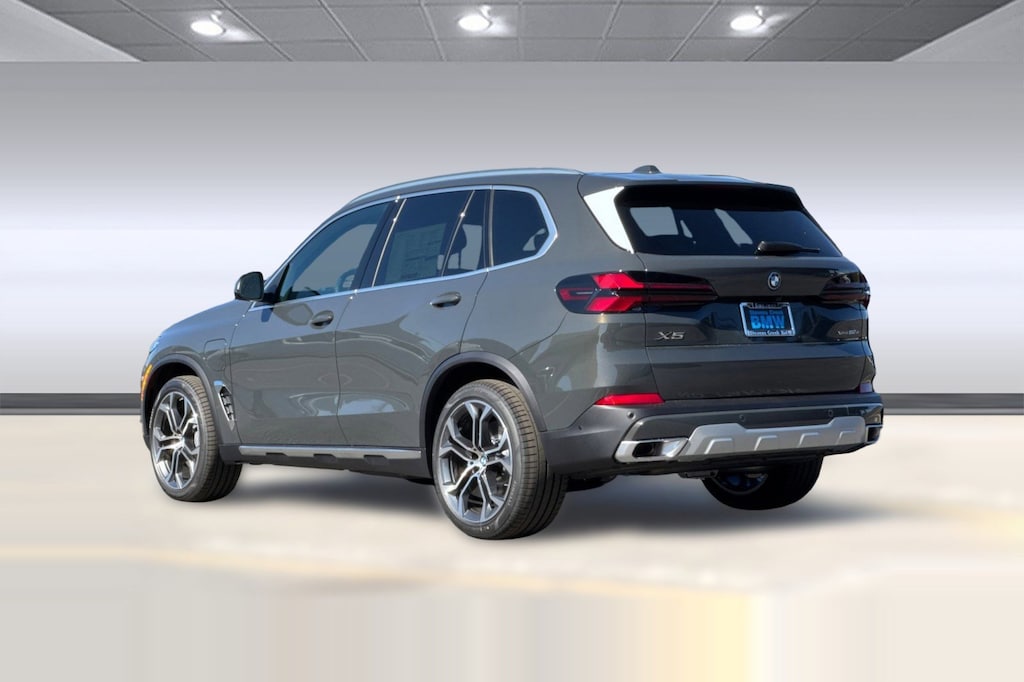 New 2026 BMW X5 PHEV xDrive50e SUV